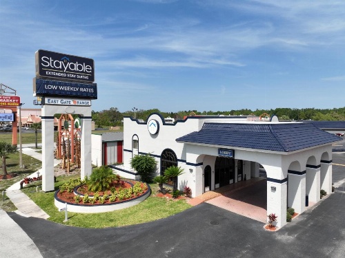 Stayable Suites Kissimmee West image 19