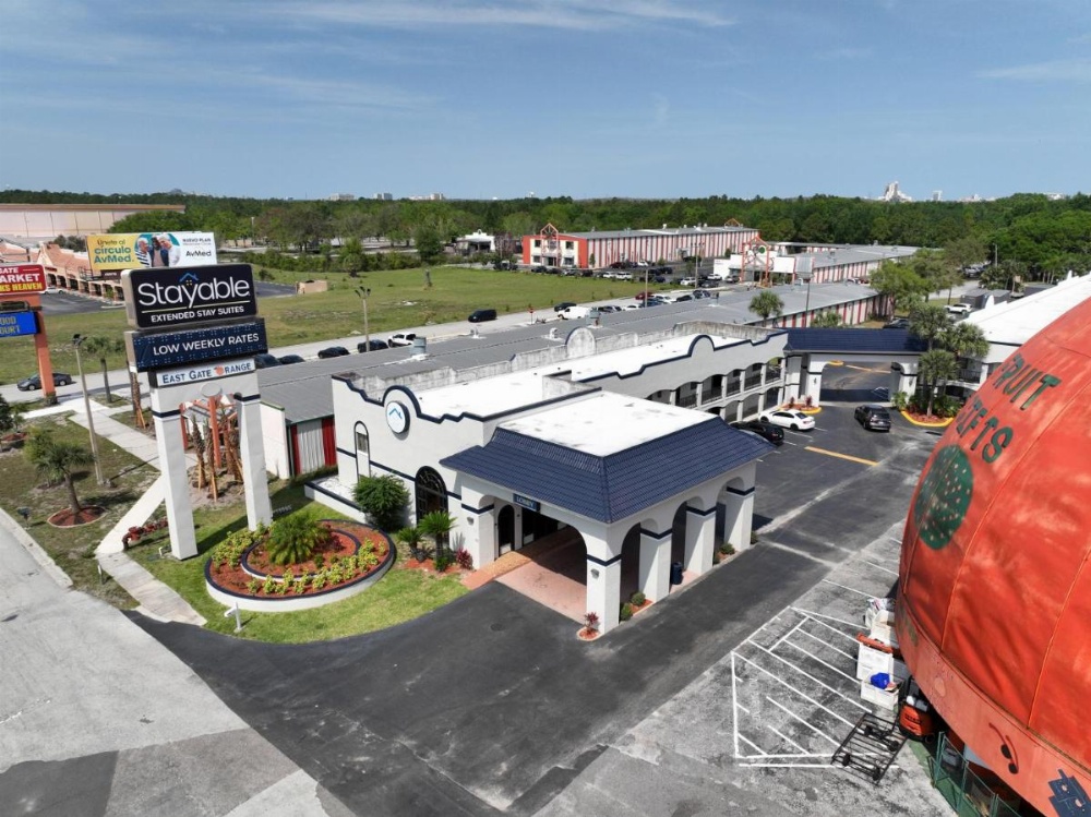 Stayable Suites Kissimmee West